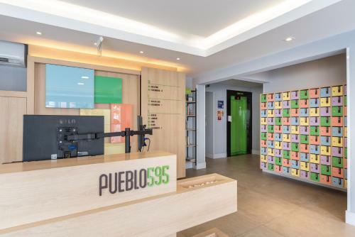 Apartamento Incr�vel Pueblo 595