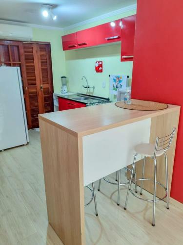 Apartamento �tima Escolha No Centro Hist�rico