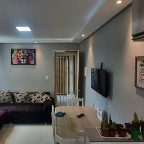 Apartamento - Recem Reformado