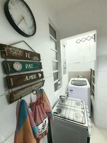 Apartamento Amplo, Aconchegante E Pertinho de Tudo