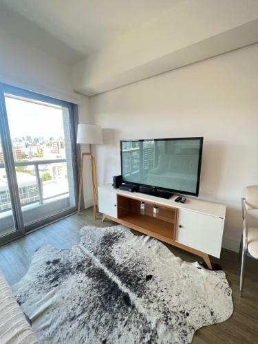 Apartamento Loft Luxo Trend 24 - Moinhos de Vento