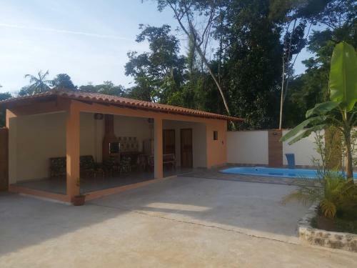Linda Casa A 20 Minutos Do Centro de Paraty