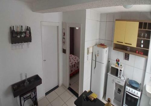 Apartamento Aconchego Pr�x. A Penedo.