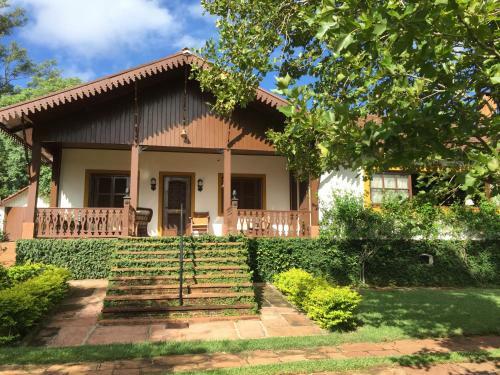 Posada Pousada Fazenda Pinhalzinho