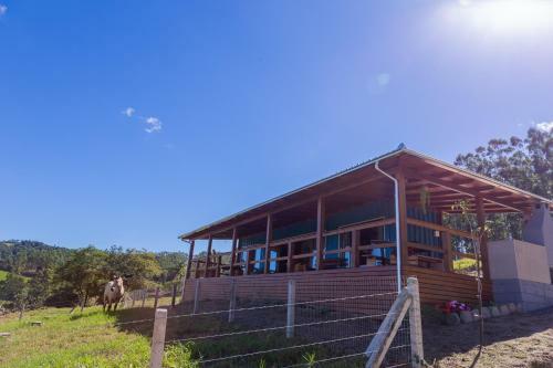 Casa Container - Pousada Container Da Montanha - Casa Tiny House