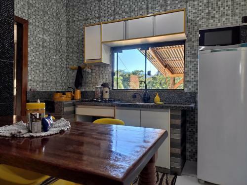 S�tio Para�so Central - Casinha