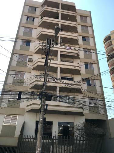Apartamento Apto Alemanha No Centro de Ribeir�o Preto Sp