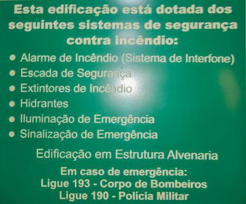 Apartamento Edif�cio Tocantins