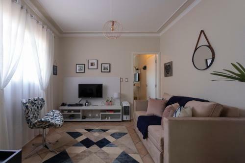 Apartamento Ap� 5 Estrelas Central-free Vaga&netflix