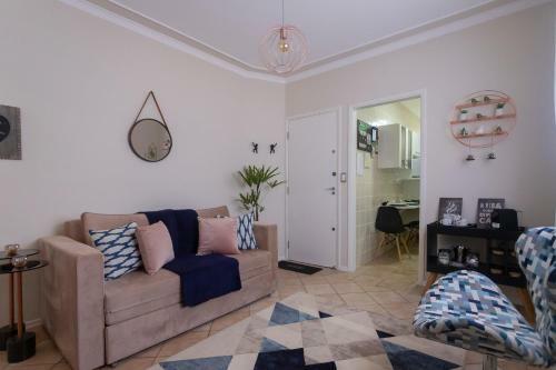 Apartamento Ap� 5 Estrelas Central-free Vaga&netflix