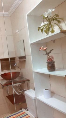 Apartamento Kitinet Mobiliada Costa Azul