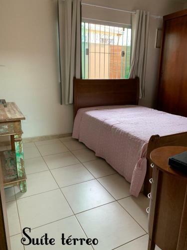Casa Grande Com Piscina