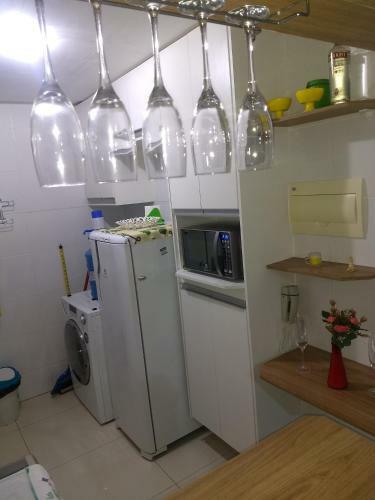 Apartamento Apto T�rreo Com �rea Privativa !