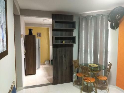 Apartamento Totalmente Mobiliado Pra Temporada!!