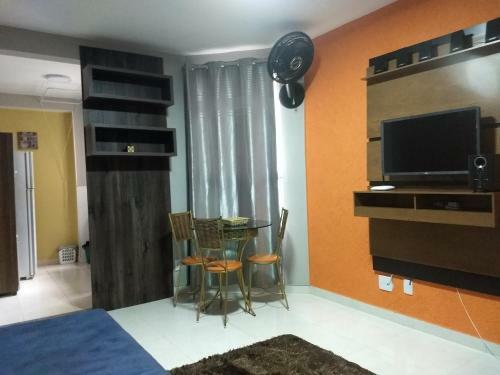 Apartamento Totalmente Mobiliado Pra Temporada!!