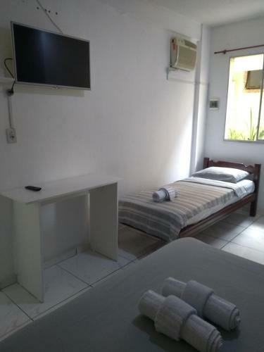 Hostal Hostel Aconchego