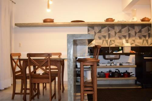 Apartamento Centro de Pipa - Triplex Costa Sol - Fant�stico