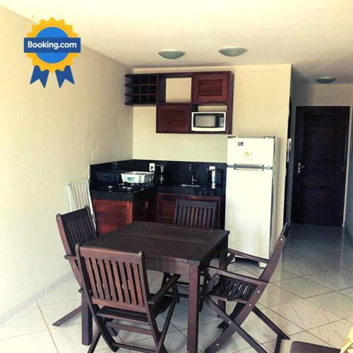 Apartamento Apto Com Jacuzzi - 2 Quartos Em Pipa Bda 108