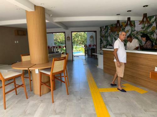 Apartamento Estilo E Conforto Aliado A Natureza