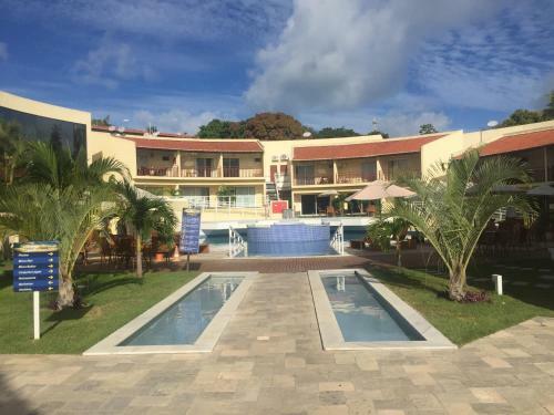 Cond. Solar �gua Apartamentos