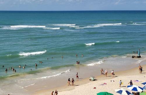Apartamento Pipa's Ocean - Flat Vista Mar