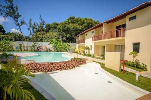 Apartamento Pipa Solar �gua