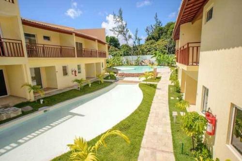 Apartamento Pipa Solar �gua
