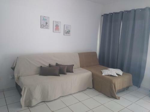 Apartamento Flat Village Para�so Da Lua