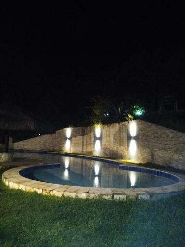 Apartamento Flat Village Para�so Da Lua