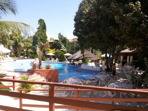 Apartamento Resort Solar Pipa Casa 36