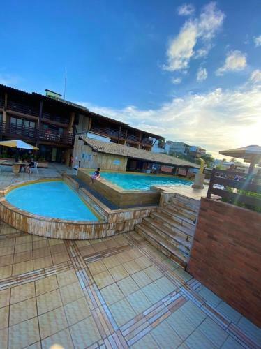 Apartamento Flat Pipa's Ocean - Apto 319