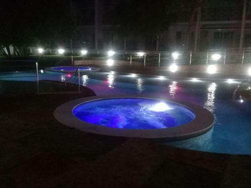 Apartamento Apto Rover 2 Com Solarium No Ubaia Residence 215