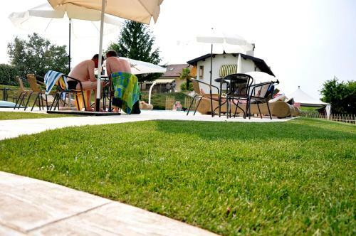 Agroturismo Agriturismo Serena