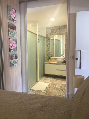 Apartamento Solar �gua - Frente Piscina
