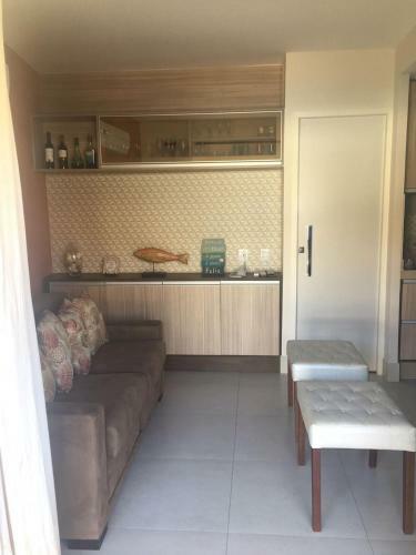 Apartamento Solar �gua - Frente Piscina