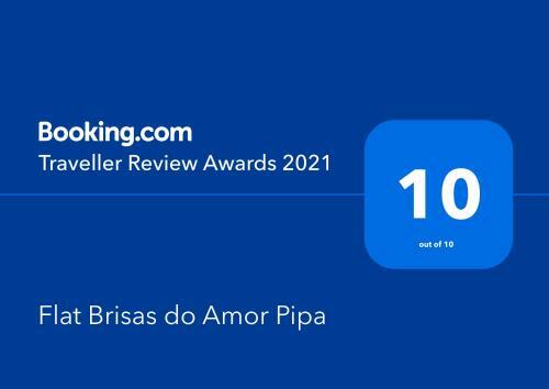 Apartamento Flat Brisas Do Amor Pipa