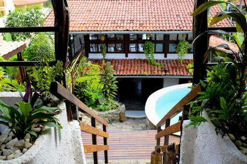 Hostal Qavi - Villa Di Milos - Praia Da Pipa