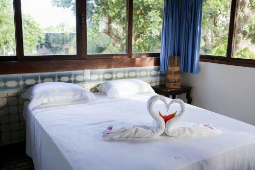 Hostal Qavi - Villa Di Milos - Praia Da Pipa