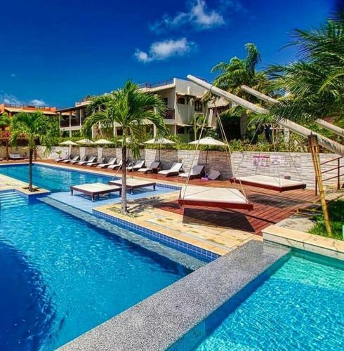 Apartamento Pipa Beleza Spa Resort