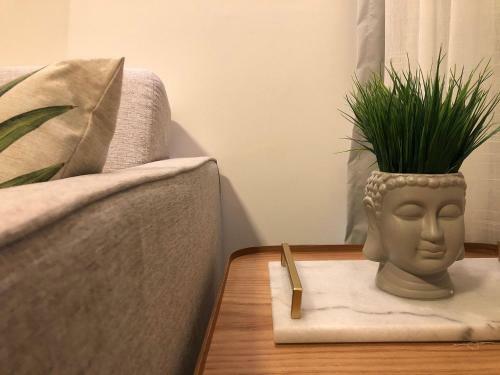 Apartamento Qavi - Flat Completo Com Dois Quartos Com Varanda E Jardim Privativo