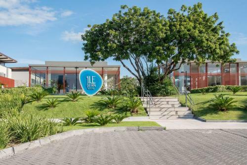Apartamento Qavi - Flat Completo Com Vista Jardim
