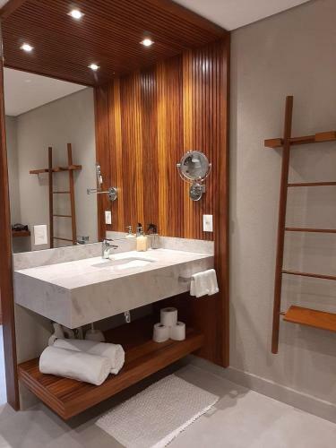 Hotel Flat No Condom�nio �le de Pipa Resort