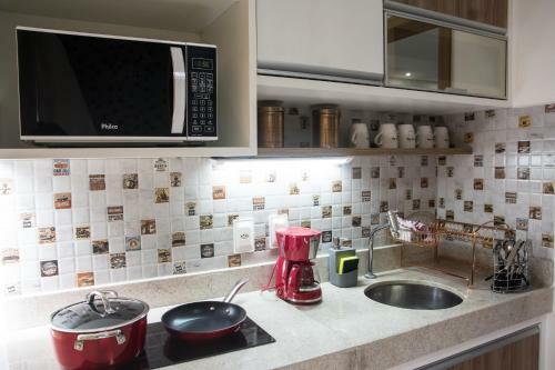 Apartamento Apto. Sara Com 2 Quartos Ate 5 Pessoa,no Ubaia Residence