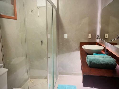 Apartamento Duplex Com Vista Ao Mar E Hidromassagem Na Cobertura