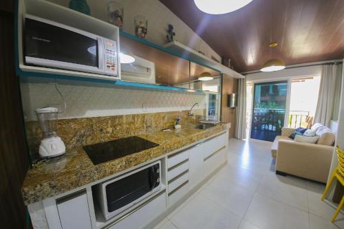 Qavi - Apartamento No Centro de Pipa #solar�gua278