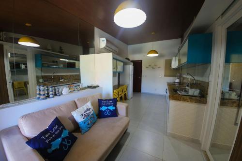 Qavi - Apartamento No Centro de Pipa #solar�gua278