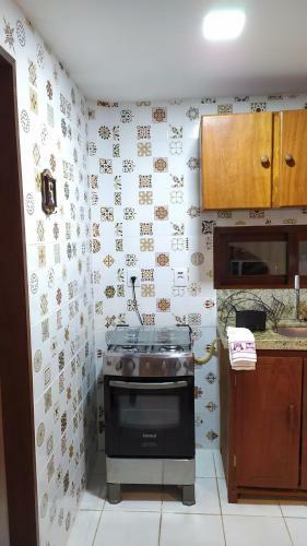 Apartamento Flat Recanto Dos Golfinhos Em Pipa