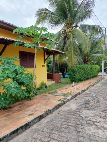 3 Quartos Pipa Natureza E Sossego