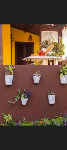 3 Quartos Pipa Natureza E Sossego