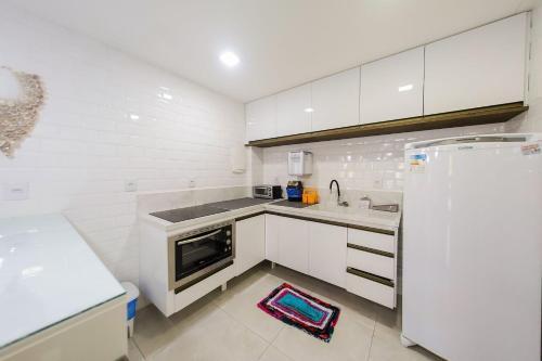Apartamento Qavi - Triplex Com Sol�rio No Centro de Pipa #solar�gua180